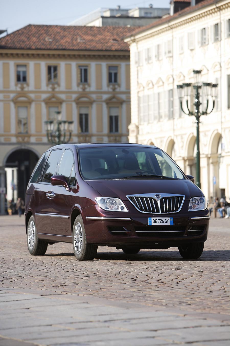  Lancia Phedra 2002 года  (фото 101 из 123)